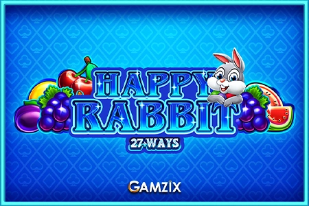 08417 happy rabbit 27 ways